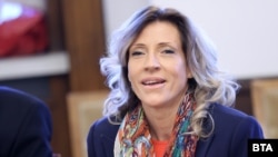 Съдия Владислава Цариградска