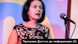 Наталия Станчева