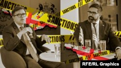 Джим О’Брайен и Кумар Айер (коллаж)