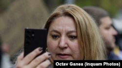 Diana Șoșoacă a koronavírus-járvány alatt vált ismertté vakcinaellenes üzeneteivel