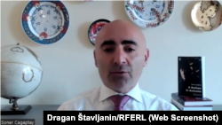 Сонер Чагаптај, директор на Турската истражувачка програма на Институтот во Вашингтон