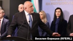 Бойко Борисов