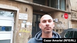 Mihai Aanicăi locuiește într-o clădire cu risc I seismic. La mai bine de 30 de ani de la expertizare, lucrările de consolidare nu au depășit faza documentației tehnice.