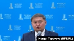 Саясат Нурбек, министр науки и высшего образования, работал ранее в BTS Digital