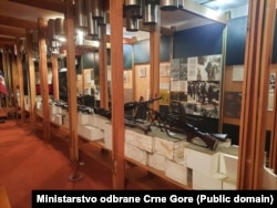 Spomen soba postavljena je 1974. godine