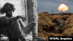 უკრაინაში დაღუპული ქართველი მებრძოლი, ირაკლი ქურციკიძე. ცნობა მისი დაღუპვის შესახებ 12 ნოემბერს გავრცელდა. 