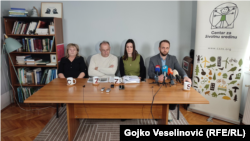 Konferencija za novinare u Banjaluci, 26. januar 2024.