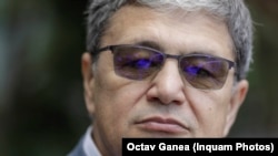 Ministrul Finanțelor a făcut declarațiile în contextul revizuirii creștereii economice a României în scădere. 