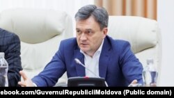 Premierul R. Moldova, Dorin Recean