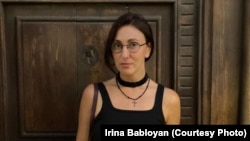 Ирина Баблоян