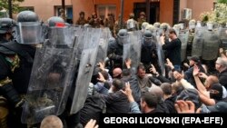 Косово - тензии