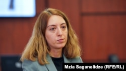 ხატია გოგრიჭიანი, პროკურორი