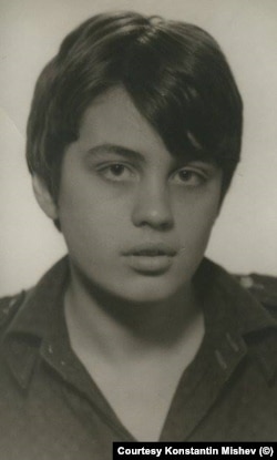 Константин Мишев в годината на фестивала