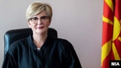 Беса Адеми, претседателка на Врховен суд 