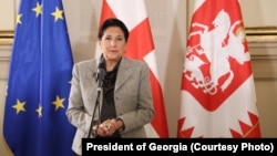 "ჩემი სინდისის წინაშე ჩავთვალე, რომ არ შეიძლება ეს ახალგაზრდა 9 წლით დაისაჯოს..." - ამბობს საქართველოს პრეზიდენტი