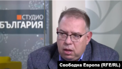 доц. Михаил Груев, председател на Държавна агенция "Архиви"