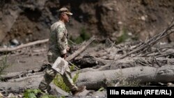 შოვი, სტიქიის ზონა, 2023 წლის აგვისტო 