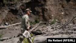 სტიქიის ზონა