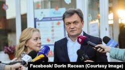 Prim-ministrul R. Moldova, Dorin Recean