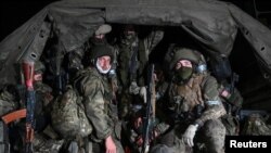 Plaćenici Wagner grupe u Rostovu, 24. juni 2023.