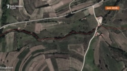 Izgradnja, rušenje i rekonstrukcija između Kosova i Srbije