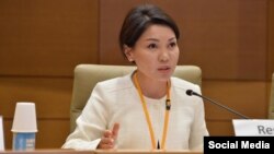 Эльвира Сурабалдиева