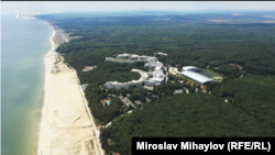 Ruski kompleks Kamčija na Crnom moru u Bugarskoj