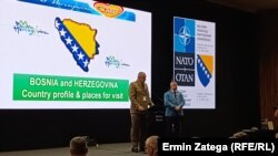 Na NATO-ovoj Konferenciji u Sarajevu učestvuju predstavnici 70 zemalja, Sarajevo, 8. aprila 2024.