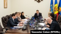 Consiliului Superior al Procurorilor în noua sa componență aleasă la 22 decembrie 2023. 