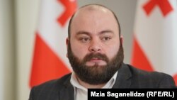 ბექა ლილუაშვილი, საქართველოს პარლამენტის წევრი პარტია "საქართველოდან"