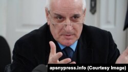 Беслан Кубрава