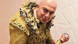 Николоз Лагвилава: «Я решил стать оперным певцом, чтобы петь Риголетто»