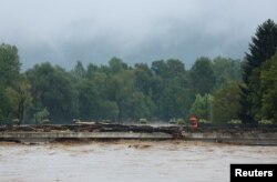 Medvode u Sloveniji, 4. avgust 2023.