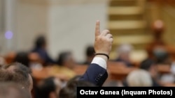Senatorii au votat legea pensiilor speciale. Au fost 91 de voturi pentru și 19 împotrivă