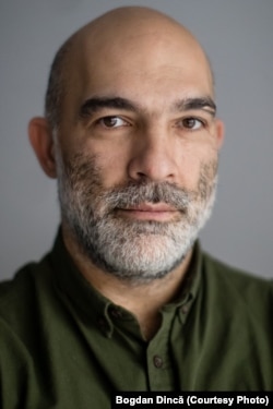Ciprian Necula. FOTO: Bogdan Dincă
