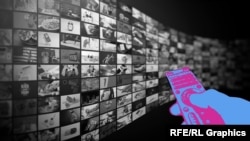 2023 წელს ტელევიზიებს სარეკლამო შემოსავლი გაეზარდათ - ფოტოილუსტრაცია