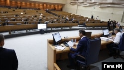 Sa jedne od sjednica Zastupničko doma Parlamenta BiH u 2024. godini