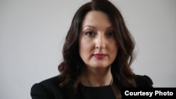 Nedžma Džananović Mirašdžija, profesorica Fakulteta političkih nauka u Sarajevu