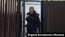 Алексей Навални, архивна снимка