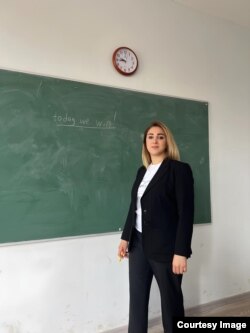 თამარ ცანავა, პედაგოგი