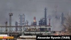 რიაზანის ნავთობგადამამუშავებელ ქარხანაზე დრონებით შეტევა იყო 2024 წლის 13 მარტსაც.