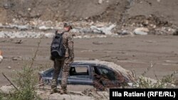 სტიქიის ზონა, შოვი