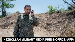 Убитият в понеделник командир на Хизбула Уисам ал-Тауил