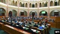 Az Országgyűlés plenáris ülése 2023. május 22-én