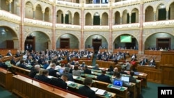 Az Országgyűlés plenáris ülése 2023. május 22-én