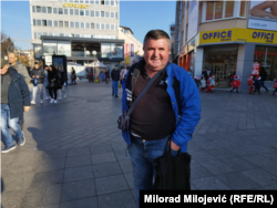 Rade Bijeljac radi i u penziji da bi mogao normalno da živi.