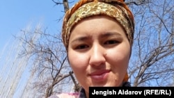 Айкыз Калмурза кызы. 