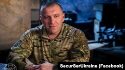 Василий Малюк