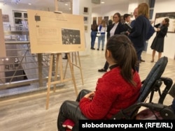 Студентката на Правен факултет, Јована Станковска