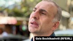 ალეკო ელისაშვილი, კოალიცია "ძლიერი საქართველოს" ერთ-ერთი ლიდერი